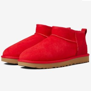 UGG Classic ultra mini - Red - New